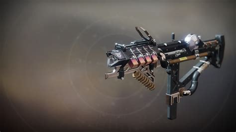 ; Funnelweb SMG can melt down targets in both PVP and PVP as long as you have Godroll perks on it, such as Demotlisitonist and Frenzy. . Best pvp smg destiny 2